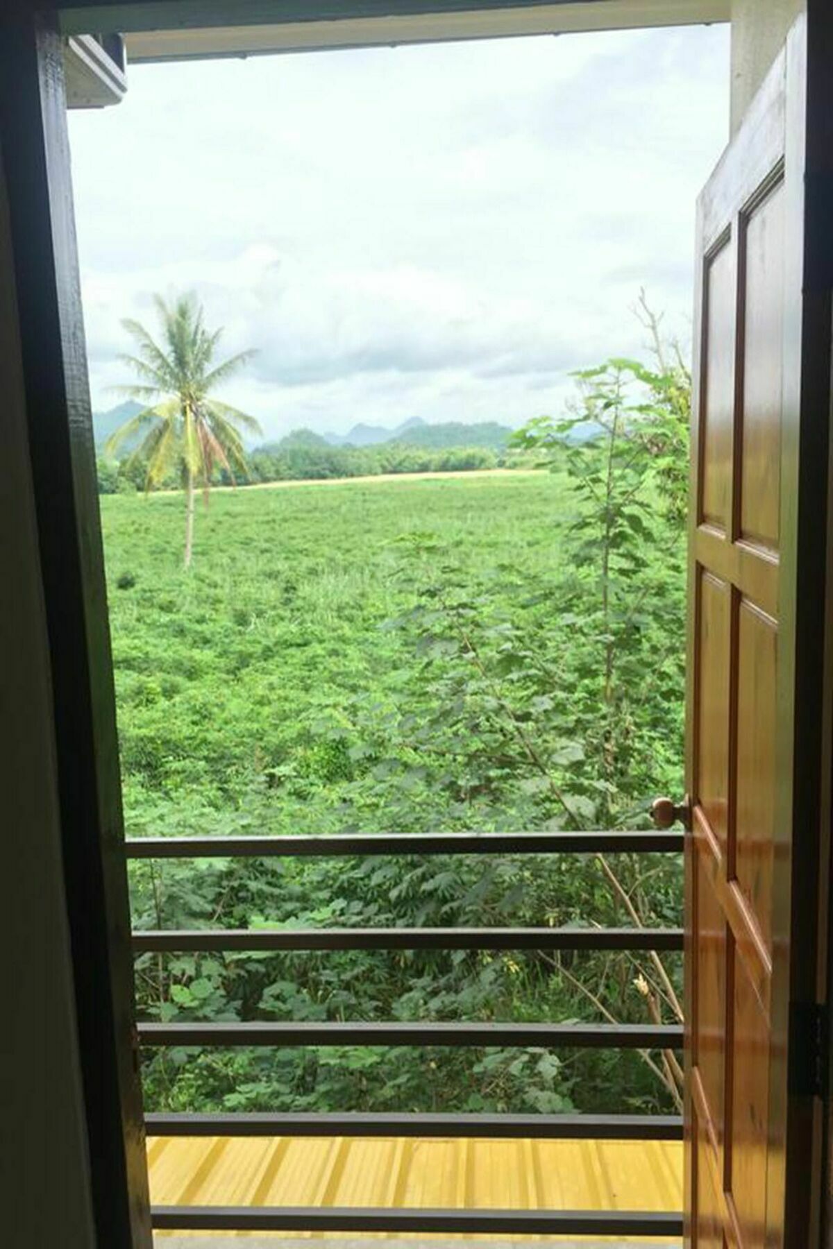 Baan Meesap Hotel Mu Si Buitenkant foto