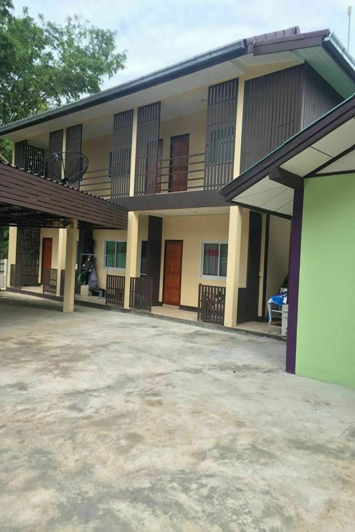 Baan Meesap Hotel Mu Si Buitenkant foto
